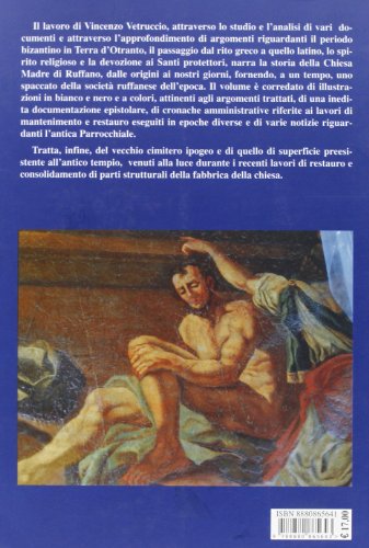 L'antica parrocchiale di Ruffano