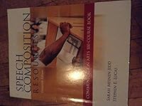 Speech Composition Resources 0078039185 Book Cover