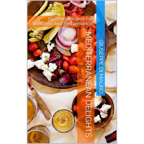 MEDITERRANEAN DELIGHTS by Giuseppe Di Mauro episode artwork