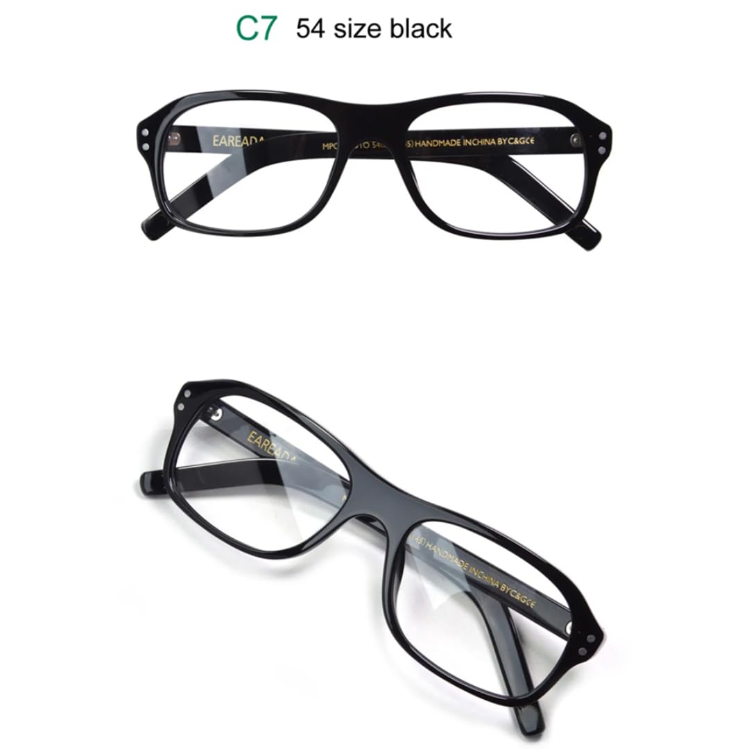 Gafas de sol polarizadas vintage para hombre