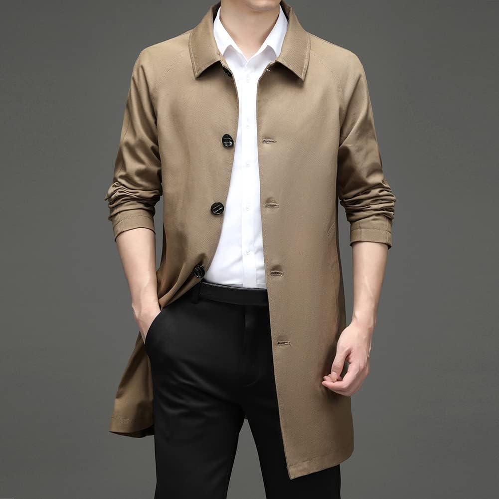 Acronimo MADE IN ITALY JACKET メンズ　コート hevo/イーヴォ】別注チェスターフィールドコート｜メンズ