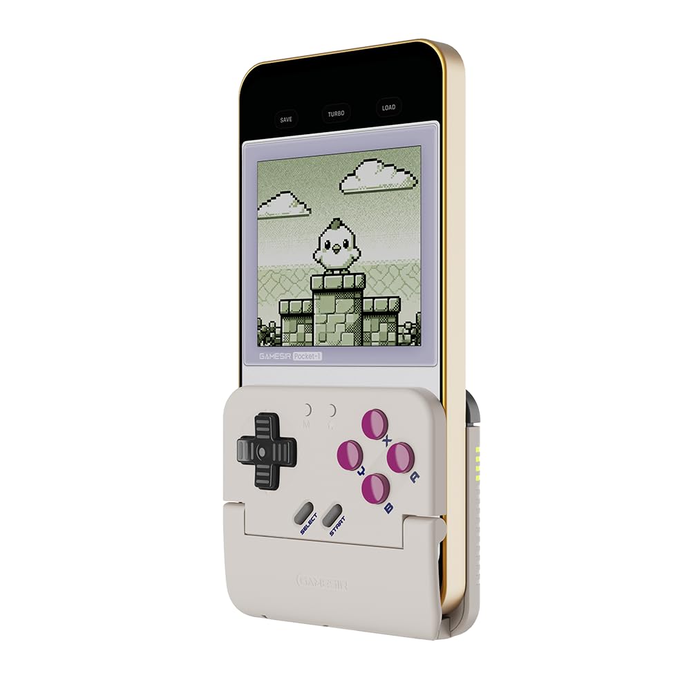 Amazon.com: GameSir Pocket Taco Vertical Mobile Gaming Controller