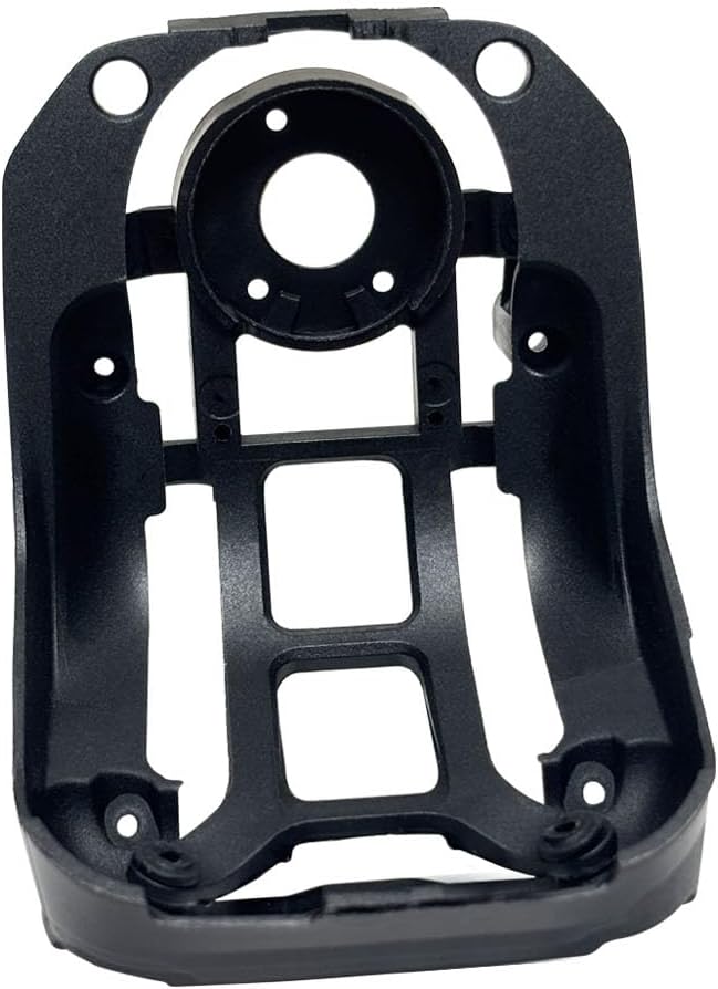Gimbal Shock Absorber Bracket Replacement for DJI Air 3s Gimbal Vibration Damping Board,Shock-Proof Mount for DJI Air 3s Drone Accessories Black