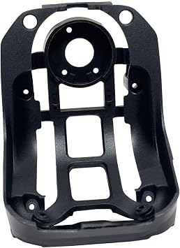 Gimbal Shock Absorber Bracket Replacement for DJI Air 3s Gimbal Vibration Damping Board,Shock-Proof Mount for DJI Air 3s Drone Accessories Black