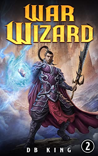 Cover of War Wizard 2