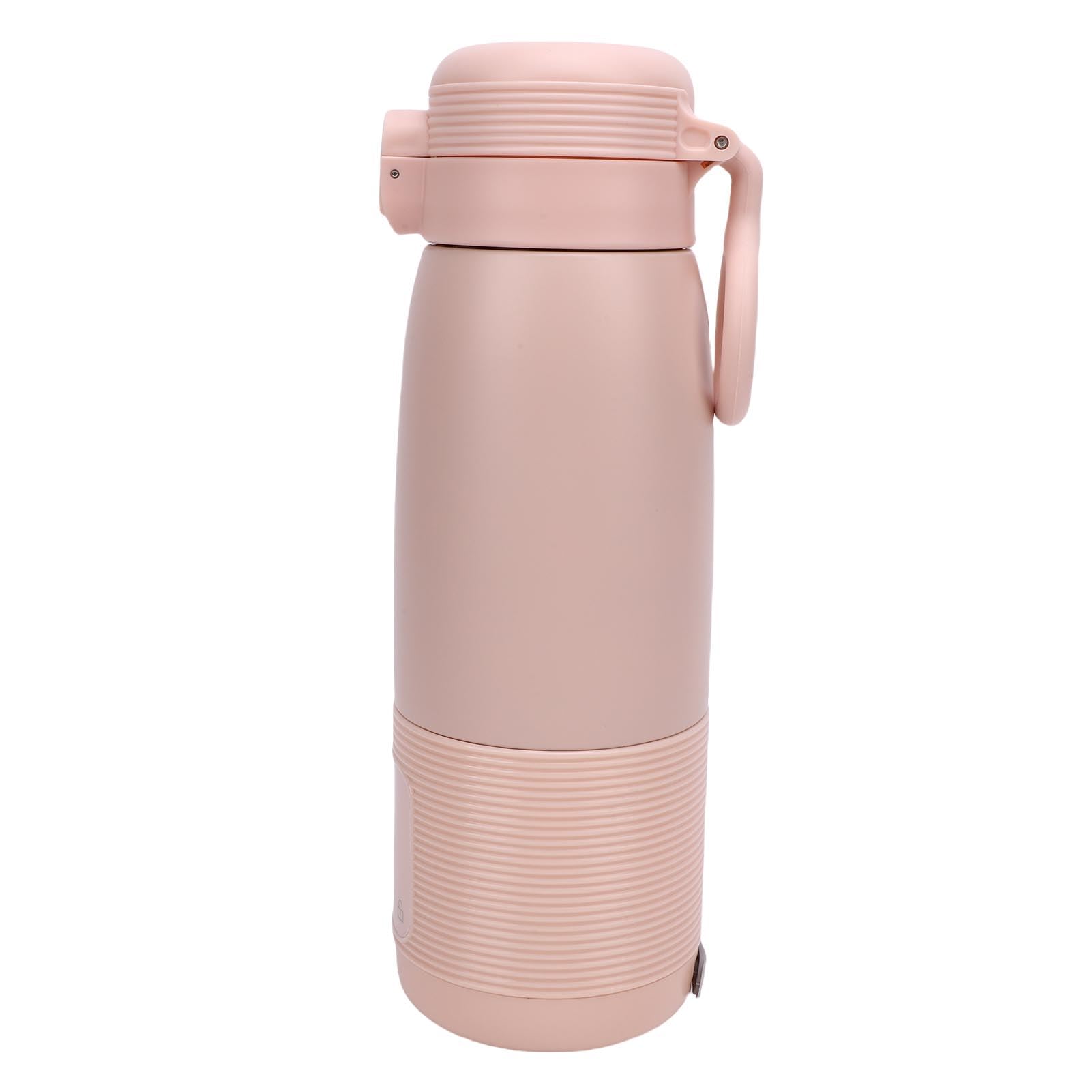 Scaldabiberon Portatile, Termostato Regolabile 37-55℃, for Neonati