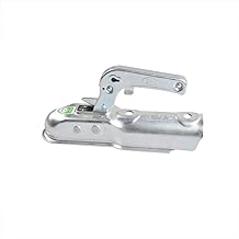 PRO PLUS 341013 Round Hitch Head