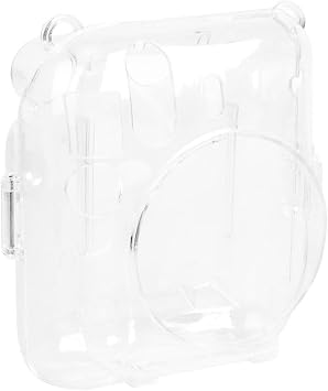 Instax Mini 12 Machine Compatible Transparent Protective Case-FORSIBP079