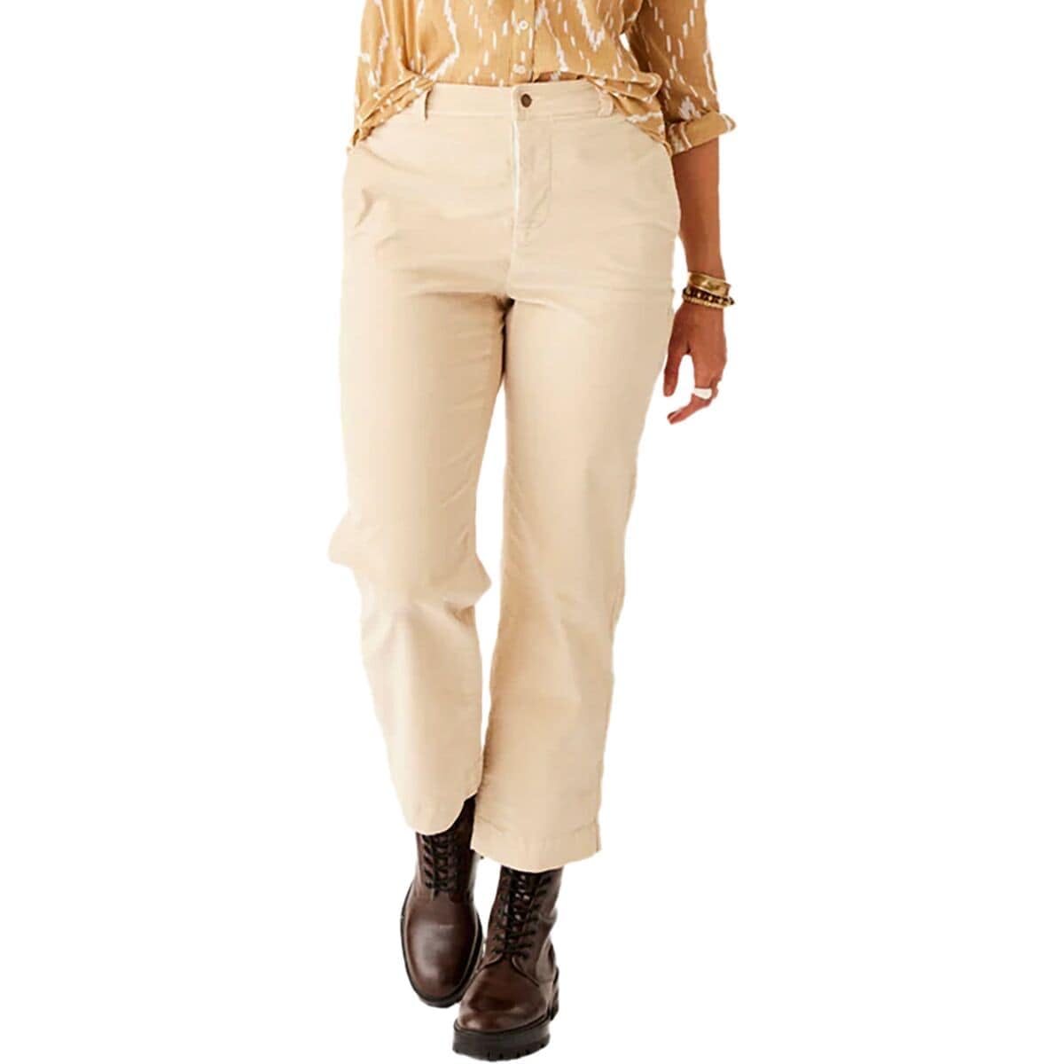 Carve Designs Women's Rex Wide Leg