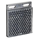 Form=quadratisch Sick Reflektor P250 47x47mm Reflektor für Lichtschranke 4047084102523