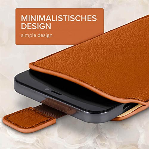 Protection iPhone 11 Pro anti rayure OneFlow fine avec doublure microfibre douce