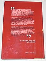 To Elvis With Love 0590057790 Book Cover