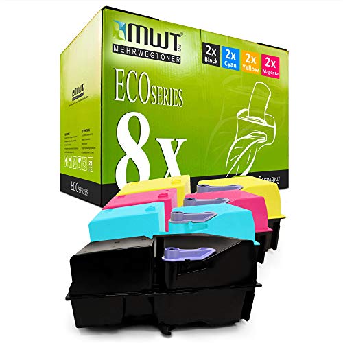 Toner avec 50% Plus de Puissance Kyocera TK-820 Mita FS-C8100DN