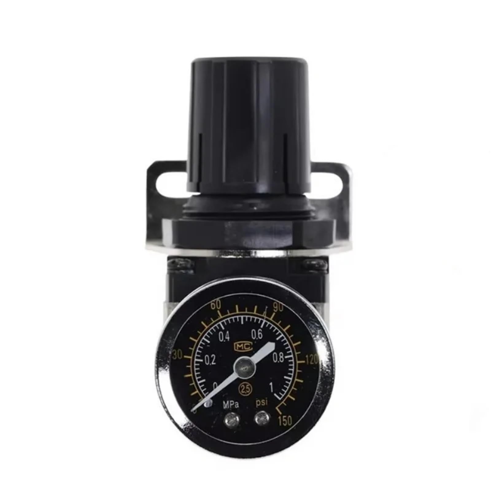 AR2000-02 Pressure Regulator G1/4'' Pneumatic air Treatment Units Pressure Regulating Valve(AR2000-02)