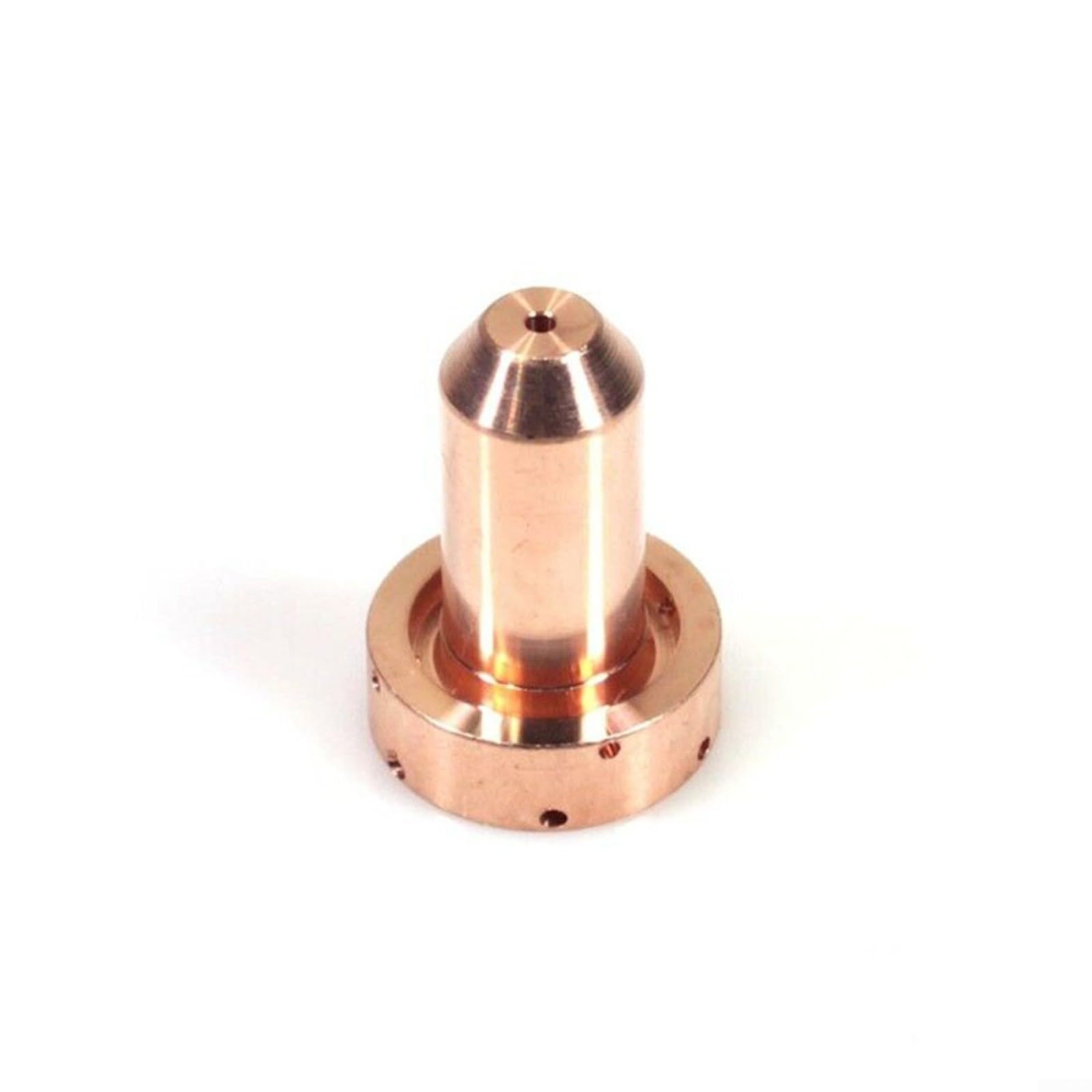 Plasmaschneider Verbrauchsmaterial 21-teilig 80A Düse Elektrode Zündbox kompatibel mit für Thermal Dynamics für sl60 für sl100 Teile 9-8215 9-8211
