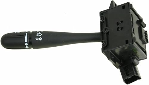 BOERLKY Windshield Wiper Turn Signal HighLow Beam Lever Switch for Chrysler Minivan,Strict QC &amp; Fitment Tested