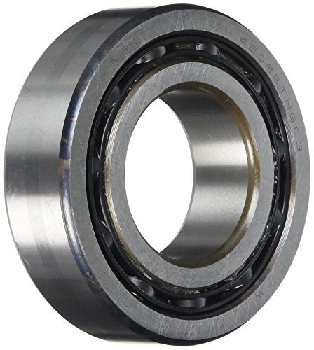 4208Btnc3 Nsk Double Row Deep Groove Ball Bearing