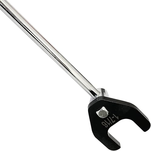 Miniatura 4 de Apertura de llave de tuerca Crowfoot de 1-7/16"