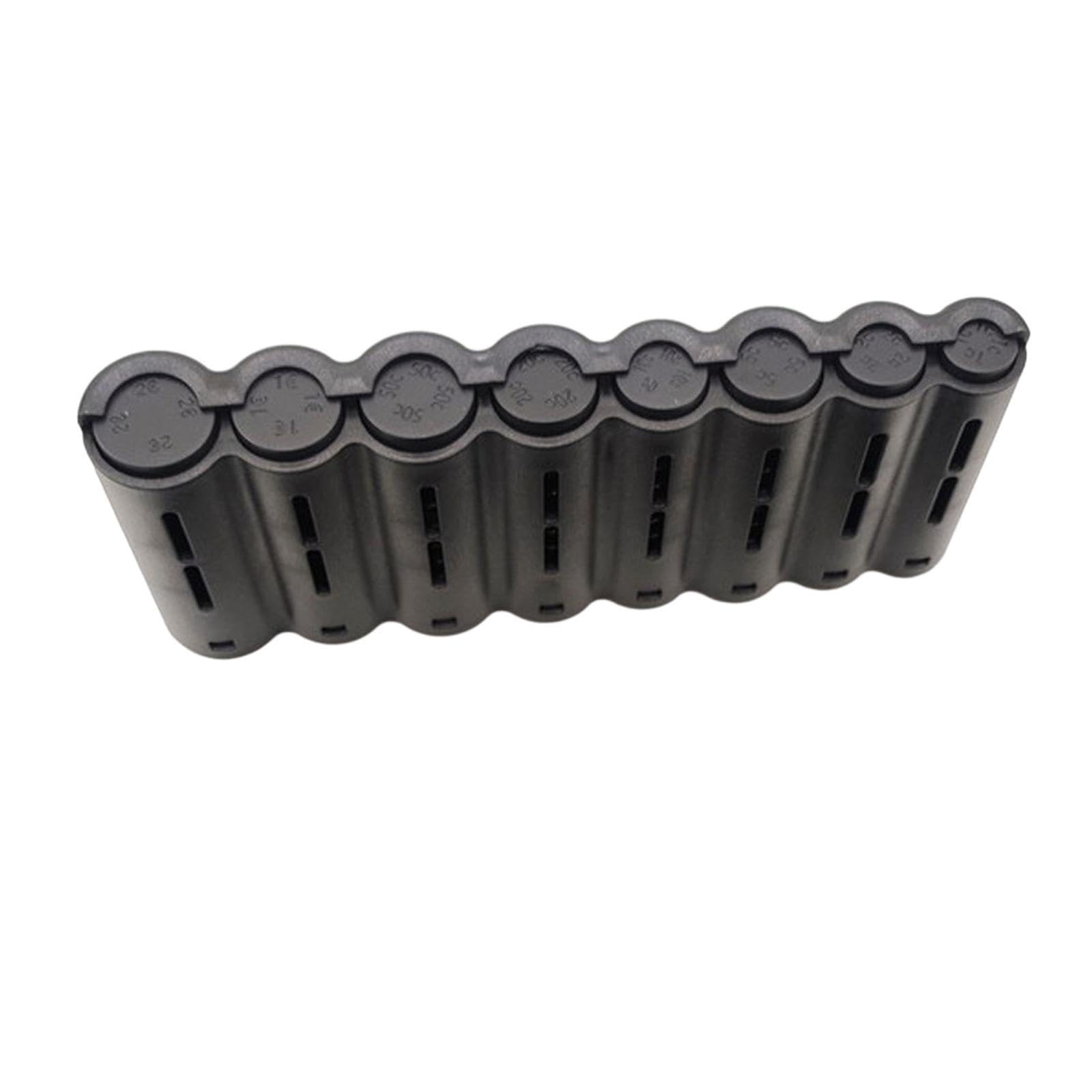 QIXCXAZ Practical High Capacity Storage Organizer Box Change Holder Cars Trucks And Shops Malls And Other Places. Made Durable PP. Storage Box Is Compact Yet Sturdy Enough To