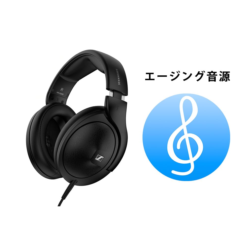 Sennheiser HD 620S ヘッドホン 楽天市場】ゼンハイザー公式 Sennheiser HD 620S ヘッドホン