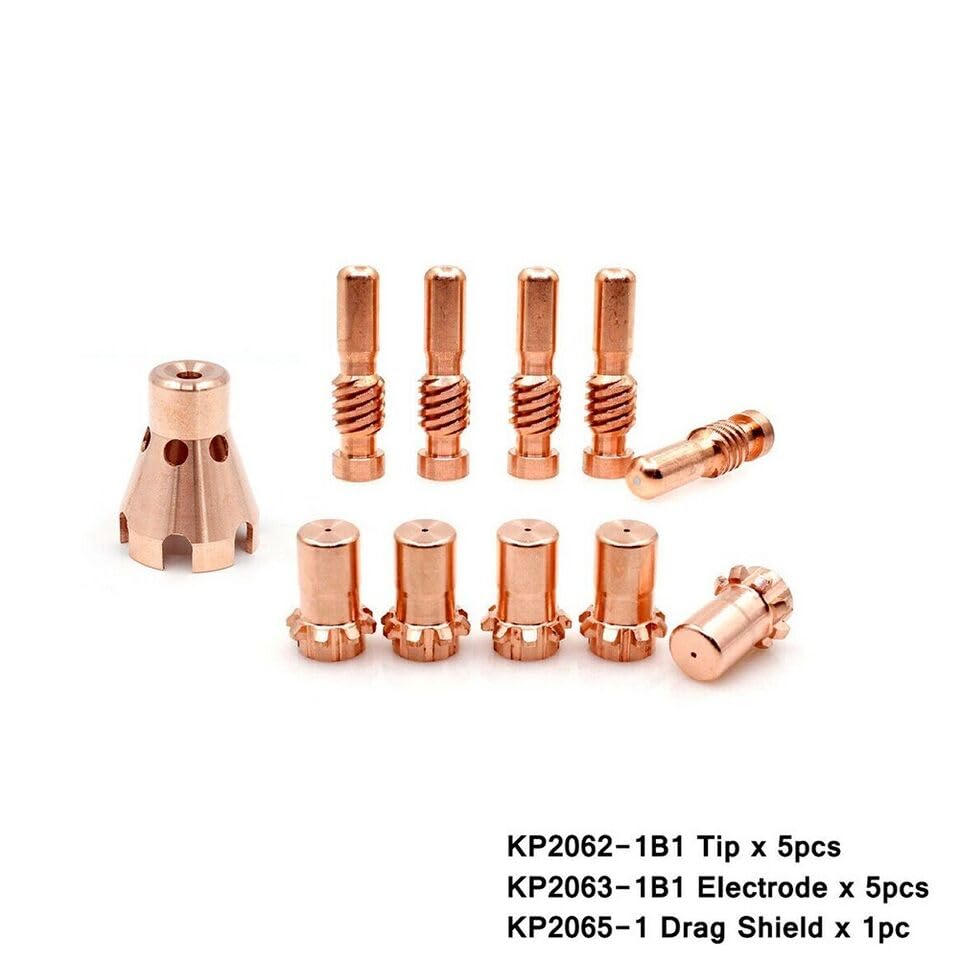 DREAWOO Fit for Electric ProCut255580 Nozzle Pack KP20621B1 KP20651 KP20631B1