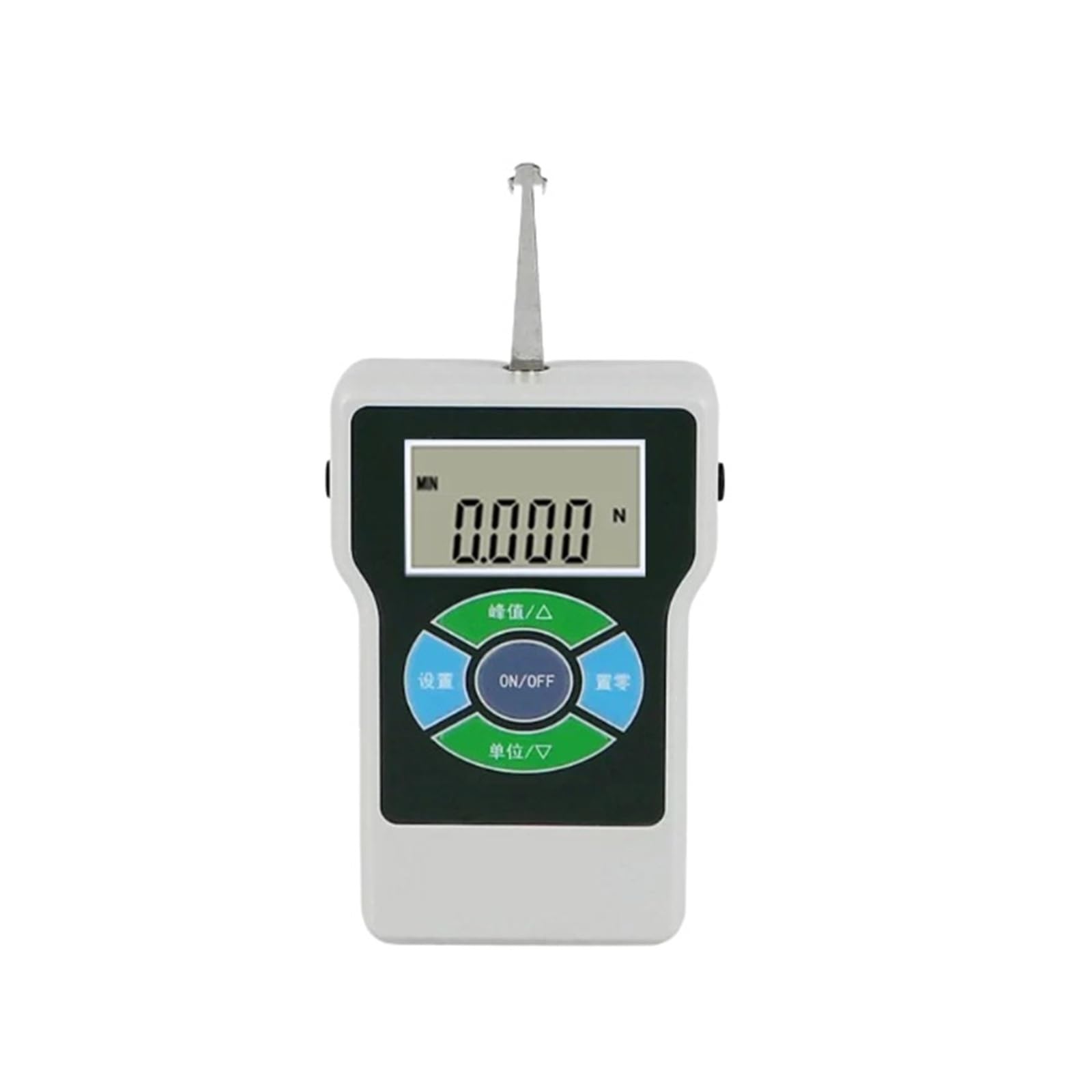 Medidor de tensión digital portátil SEM-1Y 1N/100G | Uso industrial, diseño portátil(SEM-2Y 2N/200g)