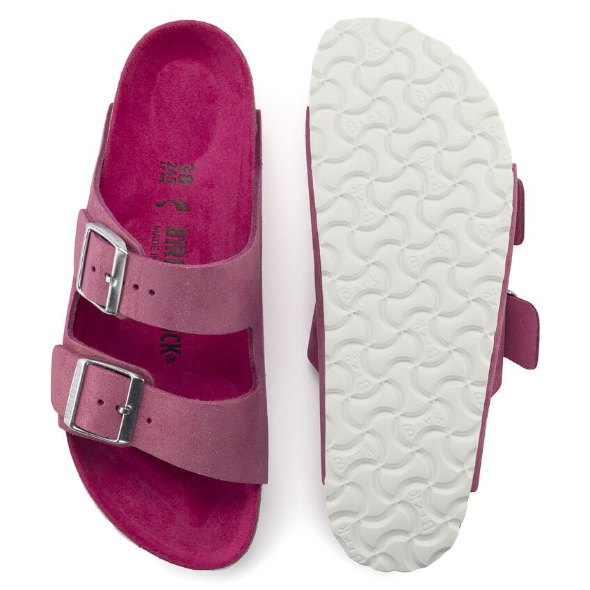 Birkenstock 1024218341 Arizona Sh Fuchsia Sd N 412