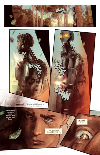 Barnstormers: A Ballad of Love and Murder - Image 4