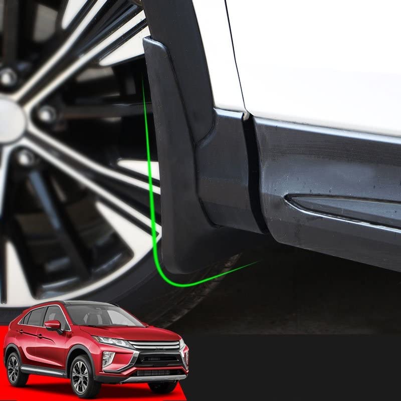 Garde-boue avant arrière pour Mitsubishi Eclipse Cross 2018-2020 WITTSY