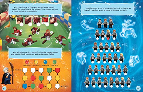 Image of LEGO HARRY POTTER DUMBLEDORES ARMY