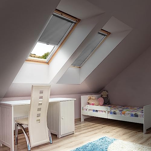 Rollo Fur Dachfenster Universal