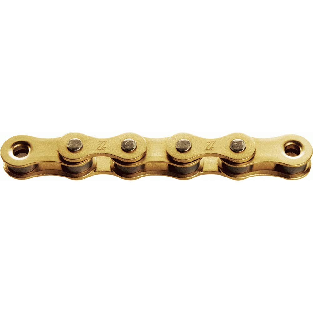 KMC S1 Wide Chain, Catena Unisex Adulto, Marrone, 1/2 x 1/8