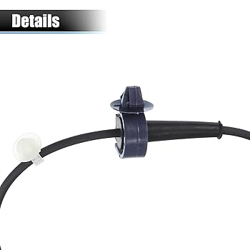 Amazon.com: Front Left ABS Wheel Speed Sensor No.57455SMGE01
