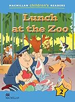 MCHR 2 Lunch at the Zoo 0230402038 Book Cover