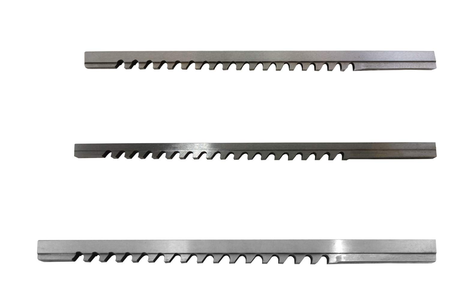PAULIMOT HSS-Räumnadel-Set 2 3 4 mm Keilnuten