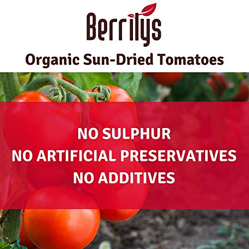 Berrilys Organic Sun-Dried Tomatoes thumb #3
