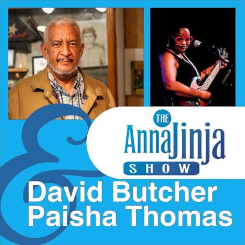 David Butcher & Paisha Thomas
