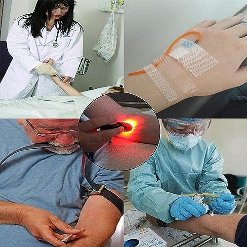 Détecteur de veine pour infirmières : facilitez les soins difficiles - 3