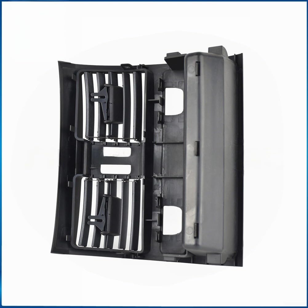 Conjunto Salida Aire Coche para bmw Serie 5 2009-2017 Negro Conjunto(A)