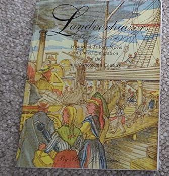Paperback Landverhuizers ( The Immigrants) Book