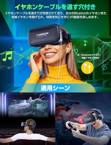 DSLON VRゴーグル VR4 の商品画像 5