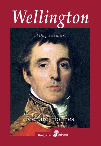 Portada de Wellington, el duque de hierro