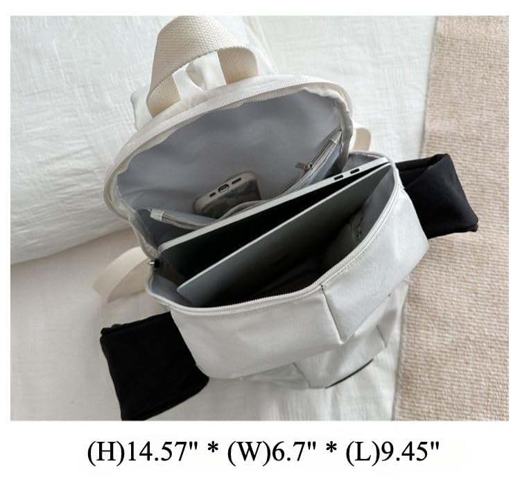 Aesthetic Kid Backpack Cute Funny Dog Daypack Large Big Capacity Backpack Gift for Kid4