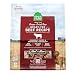 Open Farm Freeze Dried Raw Grain Free Dog Food 13.5 oz with Hot Spot Pets Collapsible Pet Bowl Bundle (Beef)