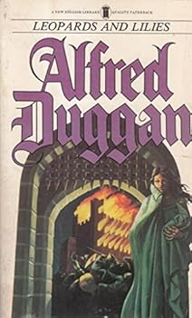 Mass Market Paperback Leopards and Lilies Book