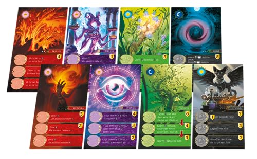 Spielansicht von SpellBook_2