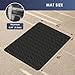 Vicwe Office Chair Mat for Carpet, 48