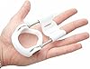 White Traction Device Effective Male Enlargement kit Enlargement Stretching Exercise kit Wearable Enlargement Device Male Training Device 2150 #4