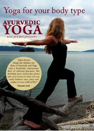 Ayurvedic Yoga Yoga For Your Body Type DVD [DVD]