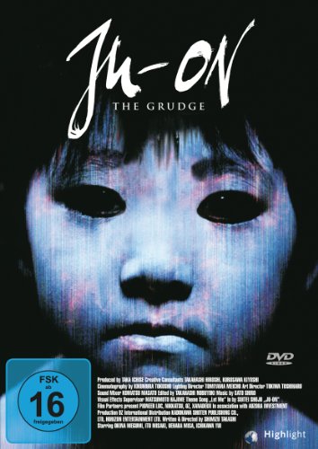 Preisvergleich Produktbild Ju-on: The Grudge